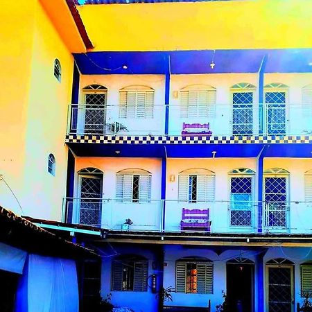 Pousada Center & Palace Caldas Novas Zewnętrze zdjęcie