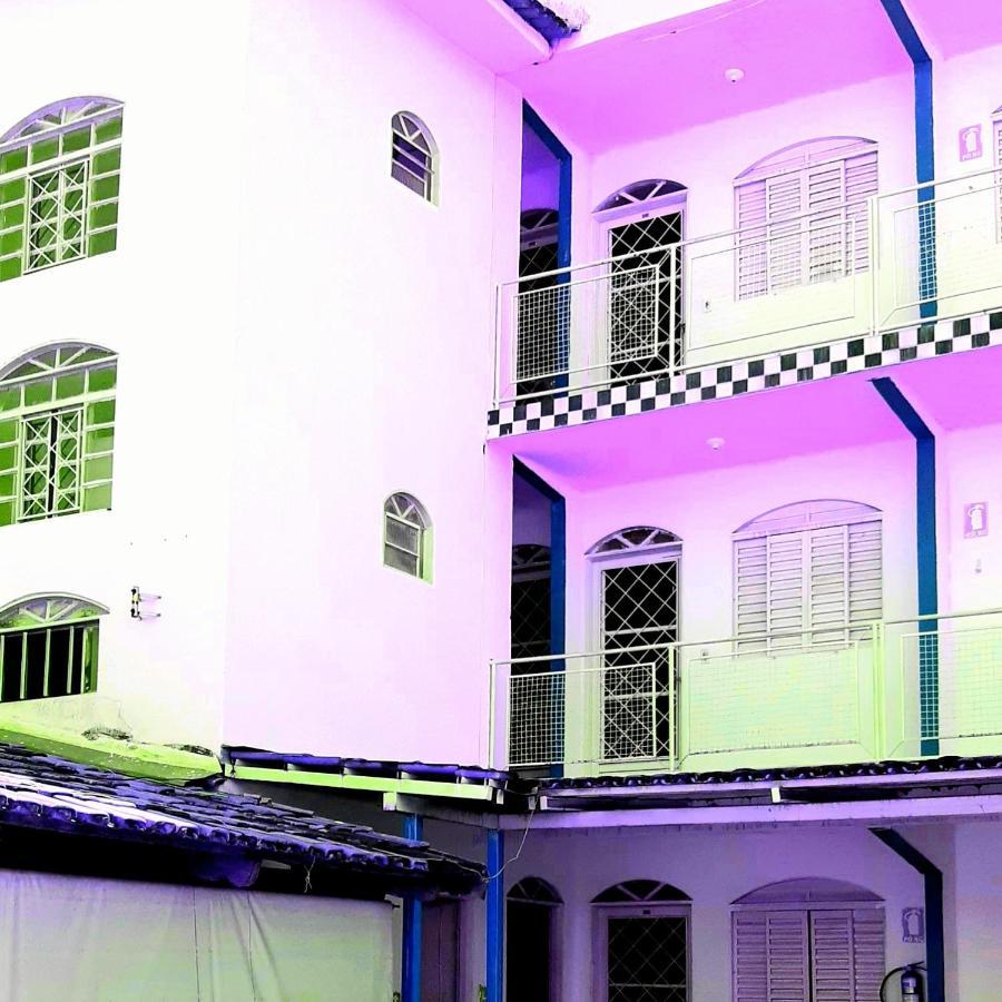 Pousada Center & Palace Caldas Novas Zewnętrze zdjęcie