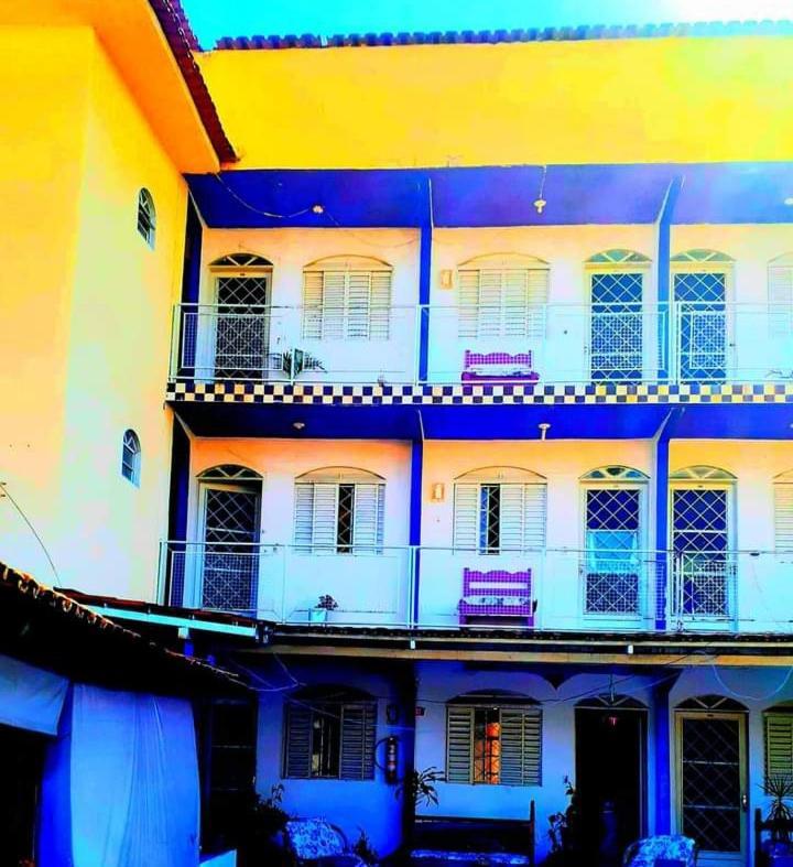 Pousada Center & Palace Caldas Novas Zewnętrze zdjęcie